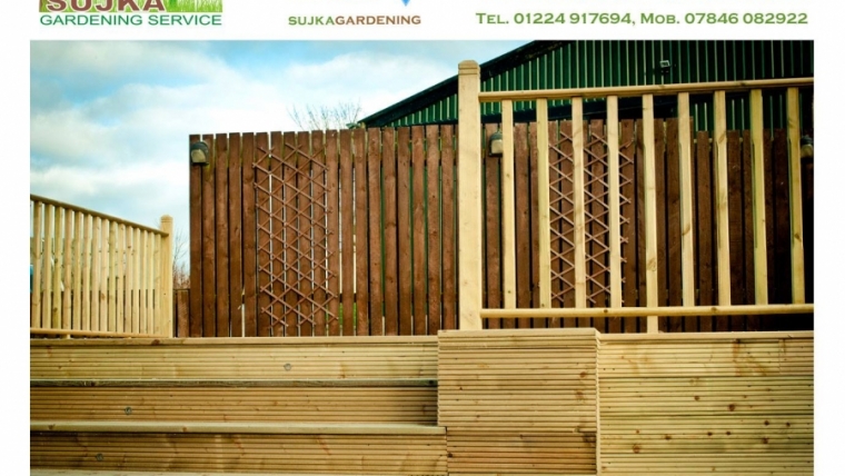Decking