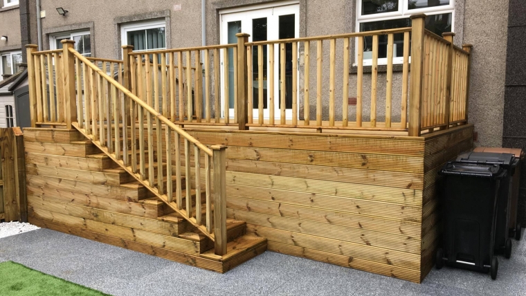 Decking