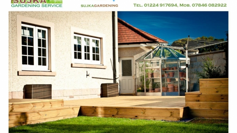 Decking