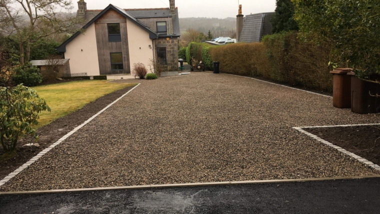 Driveways