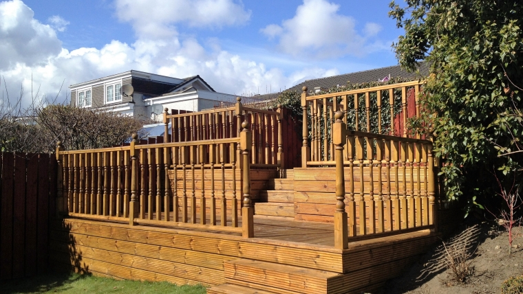 Decking