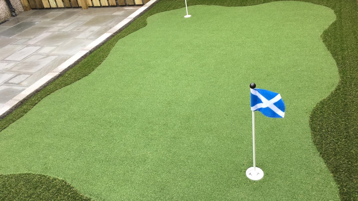 Artificial grass
