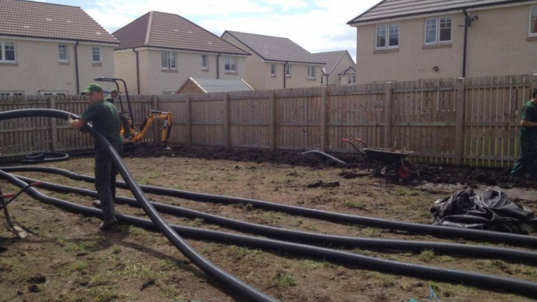 Drainage