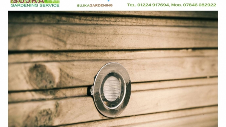 Decking lights