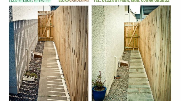 Before / After